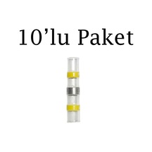 Brio Kablo Ucu Isıt Birleştir Lehimli Sarı 40-60 Mm2 10'lu Paket