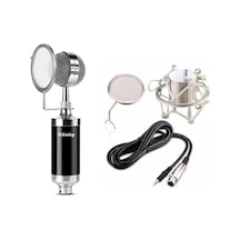 König K-Cm 502 Condenser Stüdyo Mikrofonu