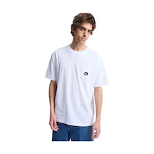 Quıksılver Quiksilver Salt Water Pock Erkek Beyaz Tişört Wbb0