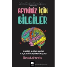 Beyniniz için Bilgiler - Moxie LaBouche - Eksik Parça