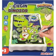 Dostoys Çılgın Dinozor Oyunu
