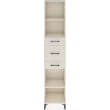 Arges Dolap 3 Raflı 3 Çekmeceli 44x30x221 Aytaşı-aytaşı Aytası