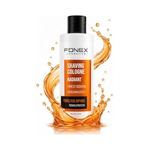 Fonex Ferahlatıcı Tıraş Kolonyası 600 Ml Radiant Turuncu