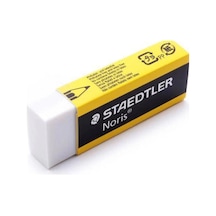 526 N20 Noris Beyaz Silgi 65x23x13mm