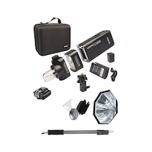 Godox Pocket Flash AD200 Sony Uyumlu Full Set