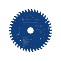 Tr Expert 140x20 Mm 42 Diş Akülü Ahşap Daire Testere 2608902140