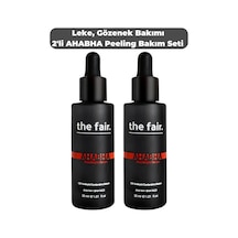 The Fair Ahabha Yenileyici ve Canlandırıcı Bakım Serumu 2 x 30 ML