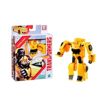 Transformers Serie Alpha Bumblebee Figür - 18 Cm