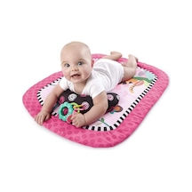 Bright Starts Giggle Safari Oyun Halısı Kız Bebek