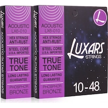 Luxars Lx6-010 Akustik Gitar Teli