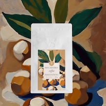 Mim And More Macadamia Coffee Makademia Aromalı Kahve Filtre Kahve 200 G