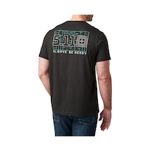 5.11 Overwatch Ss Tee Kısa Kol T-shırt Kırmızı