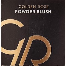 Powder Blush No: 15 Pink Kiss - Mat Ve Kalıcı Toz Allık 7 G 2 Paketi 1