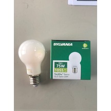 3 Adet Sylvanıa 9w 1055 Lümen E27 2700k Sarı Led Ampül Dimmer U