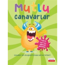 Mutlu Canavarlar / Anna Prudente-poulton
