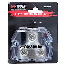Rs-db4 Dıstrıbutor Block 2+1 Kablo Dağıtıcı