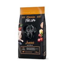 Fitmin Forlife Junior Büyük Irk Yavru Köpek Maması 12 Kg