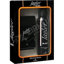 3 Adet Jagler Set Edt+deo Black Diğer