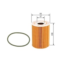 Bosch Yağ Filtresi F026407102