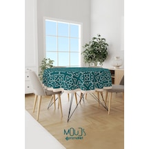 Turkuaz Ornament İslamik