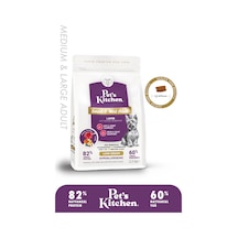 Pet's Kitchen Yetişkin Köpek Maması Küçük Irk Kuzu Etli 2,5 Kg