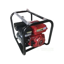 Hsgl Plant Mate 7.5 Hp 3 İnç Benzinli Su Motoru Güçlü Ve Etkili Sulama Gücü