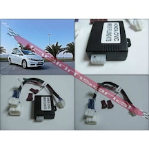 Honda Civic Fb7 2012 - ayna Açma+kapatma Katlama Modülü
