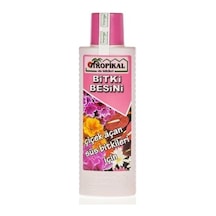TROPİKAL Çiçek Açan Süs Bitkileri İçin Bitki Besini – 225ml