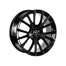 Rc 20 İnç 5x120 Et33 Siyah Jant Takımı J-6326
