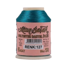Hubrendy Tedarik Altınbaşak Oya Ve Dantel İpi 20 Gr - Royaleks - No: 127