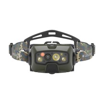 Ledlenser Hf8r Core Rgb / Camo Special Edition Kamuflaj Kafa Feneri