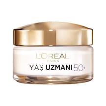 L'oréal Paris Yaş Uzmanı 50+ Kırışıklık Karşıtı Yenileyici Krem, 50 Ml