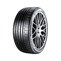 Continental Sportcontact 6 295/35R23 108Y XL Fr Ao Yaz Lastiği 2024