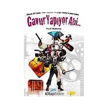 Gavur Yapıyor Abi... - Vasıf Küçükoruç - Avrupa Yakası Yayınları
