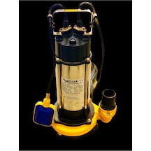 Vortex Vx 200M 2 Hp 2'' Pis Su Foseptik Pompa