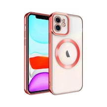 Apple İphone 12 Kılıf Kross Magneticsafe Kapak