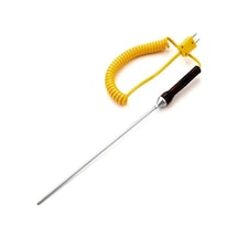 Wrnm-102b Wrnm-102b K Tipi Sıcaklık Ölçer Prob 0 C +600 C Prob Uzunluğu: 20cm