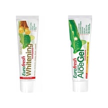 Farmasi Eurofresh Aloe Veralı Ve Misvak Özlü Diş Macunu