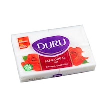 Duru Beyaz Sabun 4 150g Gül 4'li Avantaj Paketi Mıchu