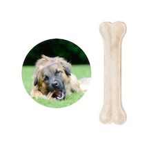 Single Beyaz Pres Kemik 12.5 CM 50 G