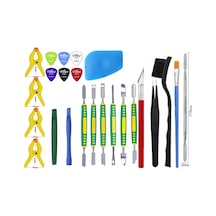 Çok Amaçlı Bilgisayar Tv Notebook Laptop Tablet Telefon Pc Metal Sökme Çubuk Spatula Pena Mandal Tamir Onarım Seti83