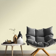 Düz Desenli Duvar Kağıdı, Beyaz, Ephes 1013-1, 10,60 M²