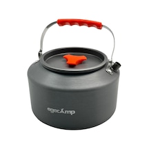 Pro 2.5 Litre Kamp Çaydanlığı Aile Boyu Geniş Hacim & Hafif Çok Renkli