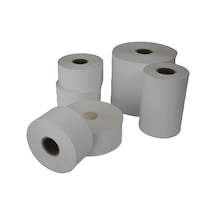 Linerless Etiket Kağıdı Linerless Label 40mmx50m Diğer