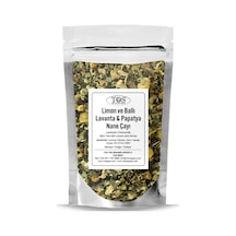 Tos The Organic Spices Limon ve Ballı Lavanta Papatya Nane Çayı 250 G