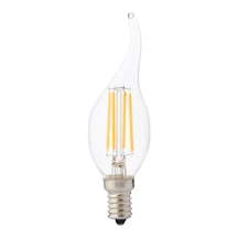 Horoz Fılament Flame-6 6w E14 6400k Led Ampul Çok Renkli