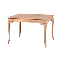 Evimeaksesuar Lükens Ortadan Açılır Masa 80 X 120 Hâm & Cilasız