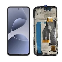 Infinix Hot 60i Lcd Ekran Dokunmatik Çıtalı