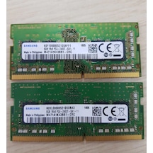 Samsung M471A1K43BB1-CRC 8 GB 2400 MHz DDR4 Notebook Ram