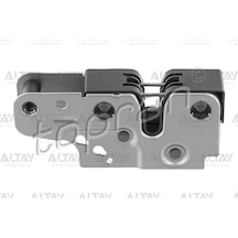 Topran Kilit Kaput Golf6 09-12 Alt 5k1823509a